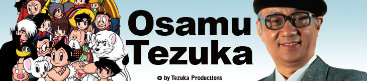 Dossier - Osamu Tezuka