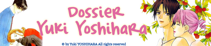 Dossier - Yuki Yoshihara