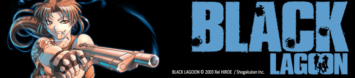 Dossier manga - Black Lagoon