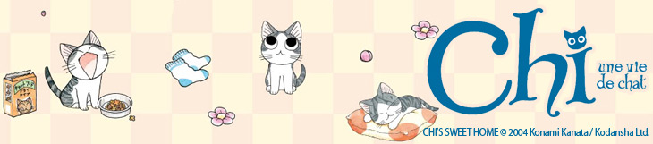 Comment dessiner un chaton Kawaii ! (Chi, une vie de chat) 