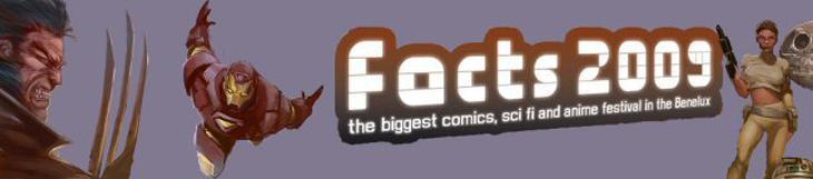 Dossier manga - FACTS 2009
