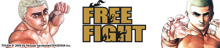 Dossier - Free Fight - Tough