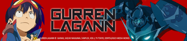 Dossier - Gurren Lagann