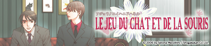 Dossier - Le jeu du chat et de la souris