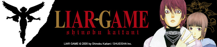 Dossier manga - Liar Game