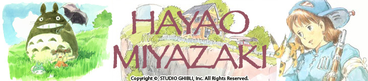 Dossier - Hayao Miyazaki