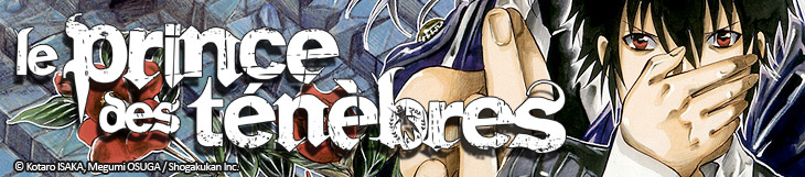 Dossier manga - Le Prince des Ténèbres