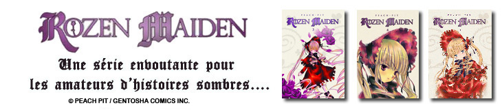 Dossier - Rozen Maiden