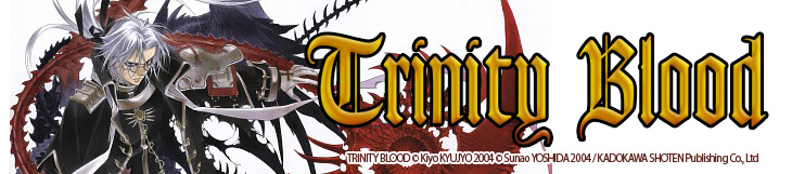 Dossier - Trinity Blood