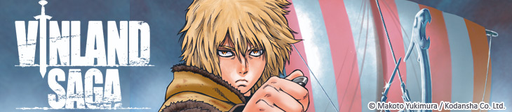 Dossier - Vinland Saga