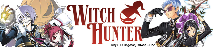 Dossier - Witch Hunter