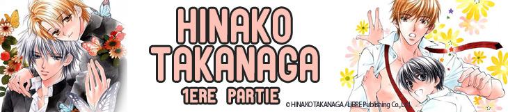 Dossier - Hinako Takanaga - 1ère partie