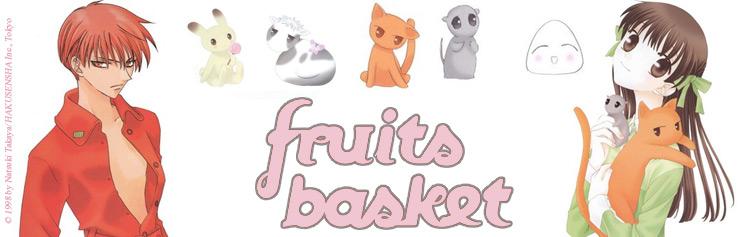 Dossier - Fruits Basket