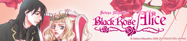 Dossier - Black Rose Alice