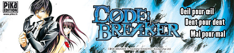 Dossier - Code : Breaker