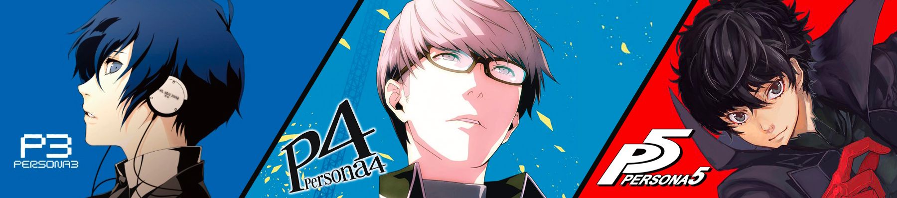 Dossier - Persona - Les adaptations manga et anime