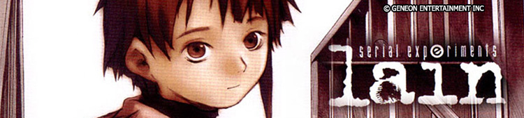 Dossier - Serial Experiments Lain
