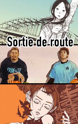 Sortie de route
