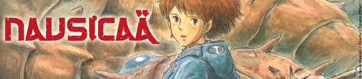 Dossier manga - Nausicaä