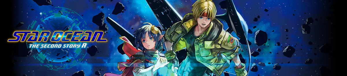 Dossier manga - Star Ocean : The Second Story R