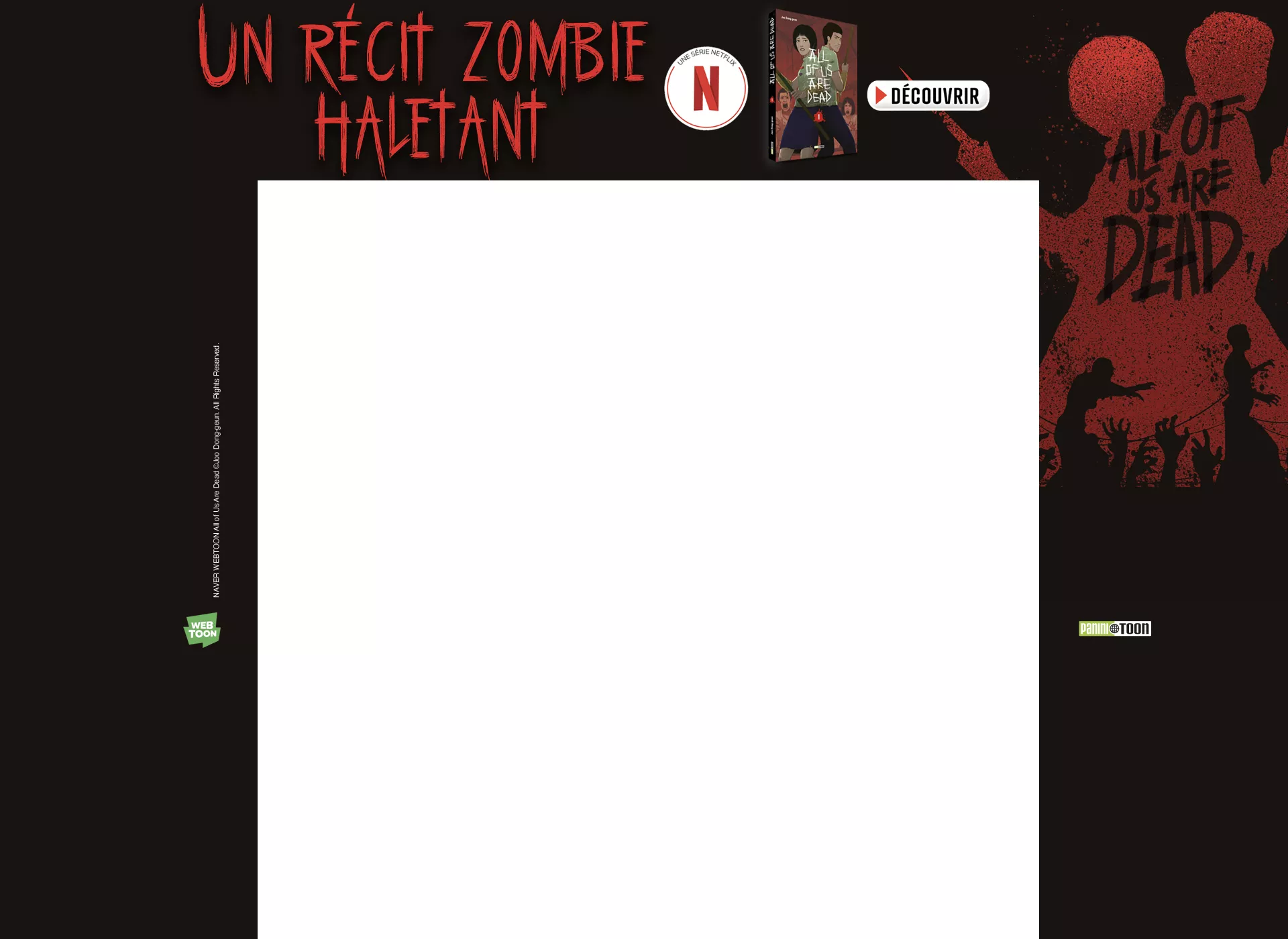 Actualité manga