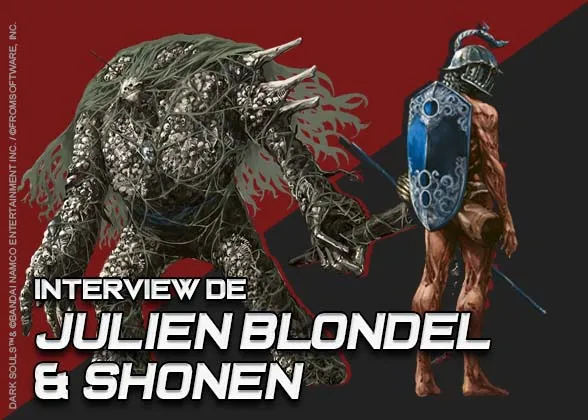 Interview Dark Souls Redemption