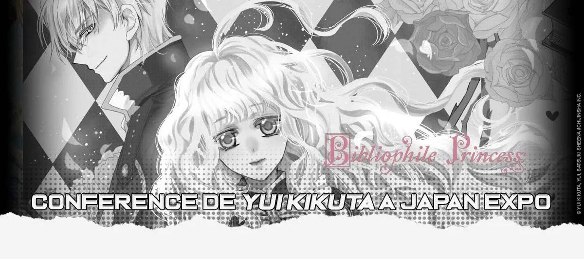Conférence Yui Kikuta