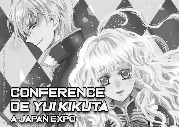 Conférence Yui Kikuta