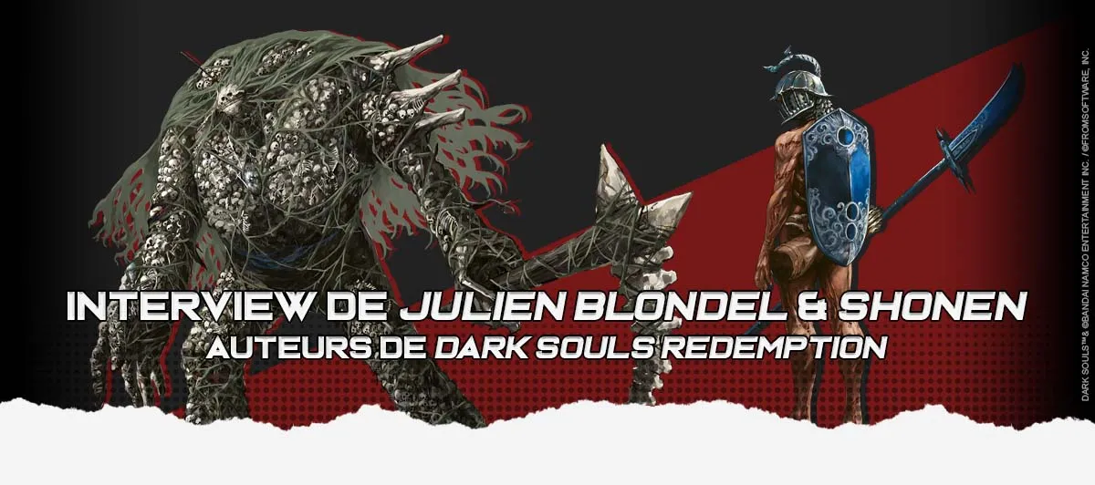 Interview Dark Souls Redemption