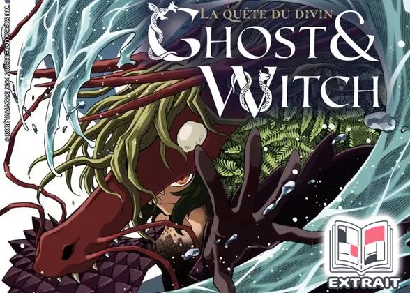 Extrait Ghost Witch