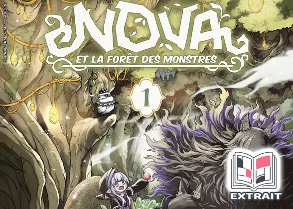 Extrait Nova foret monstres