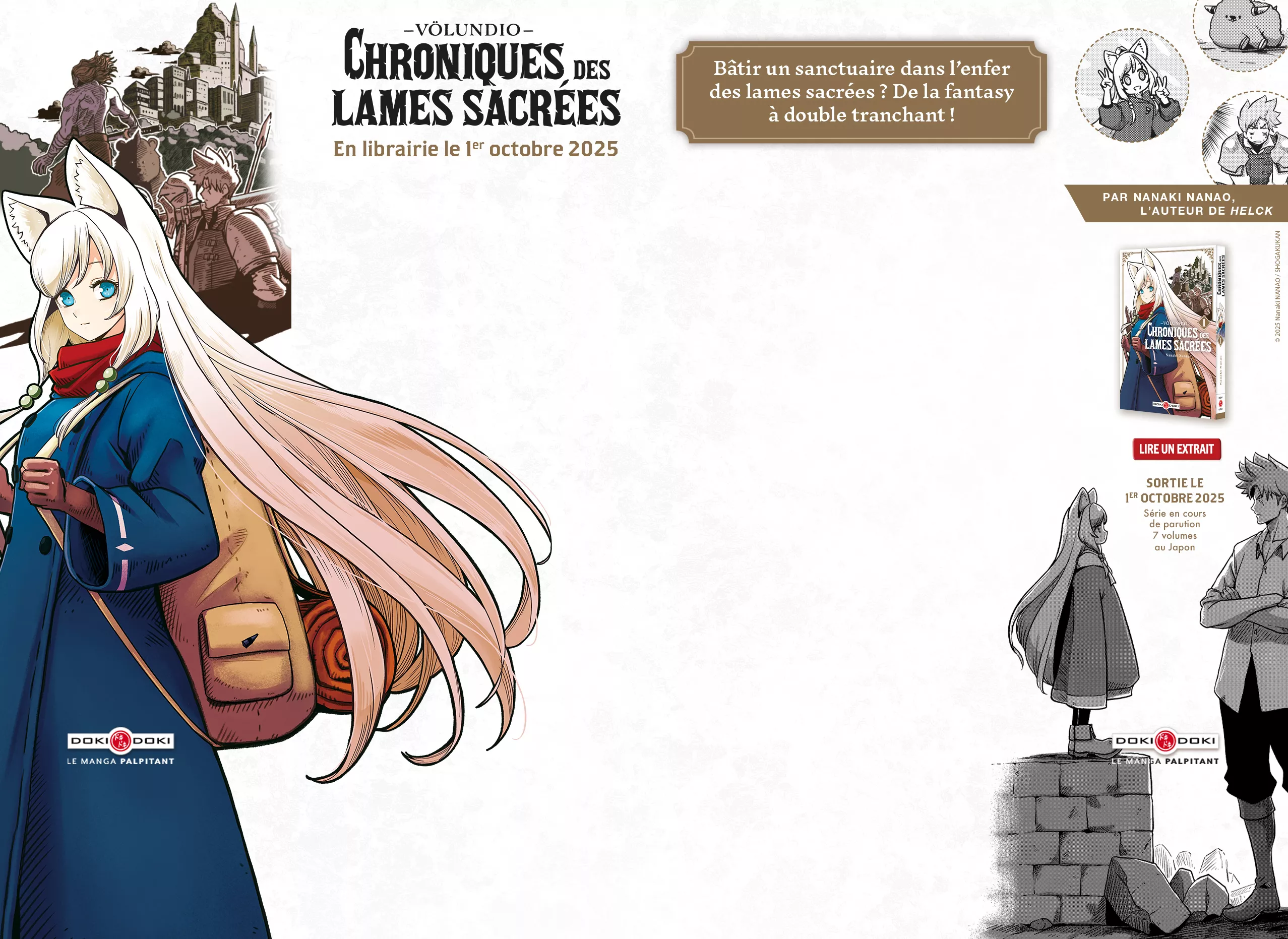 Fans  Auteur - Actualité manga