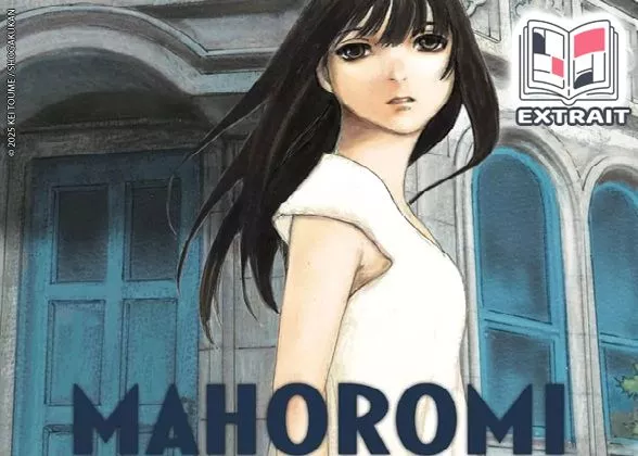 Extrait Mahoromi