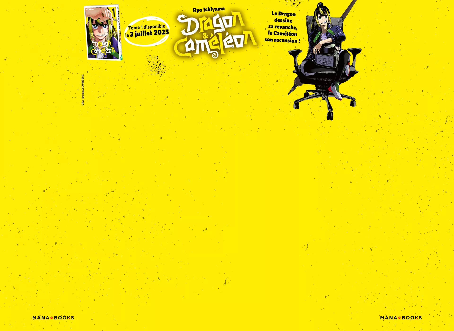 Actualité manga