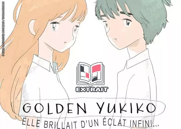 Extrait Golden Yukiko