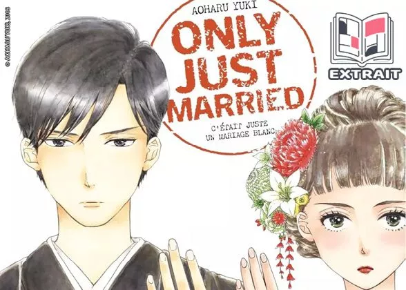 Extrait Only Just Married