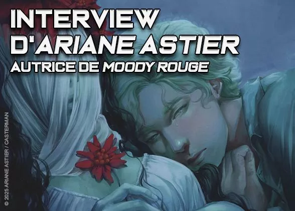 Interview Ariane Astier