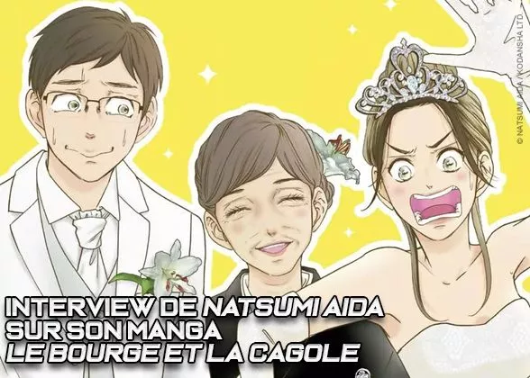 Interview Natsumi Aida