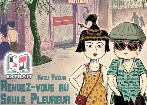 Extrait Rdv au Saule Pleureur