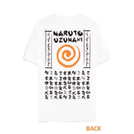 NARUTO Shippuden - Bosozuko Style - T-shirt Homme (XS) 