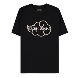 Naruto Shippuden T-Shirt Itachi Uchiwa 