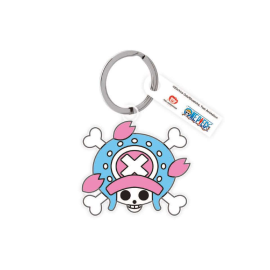 Porte-clé One Piece - Chopper Log Key Ring 