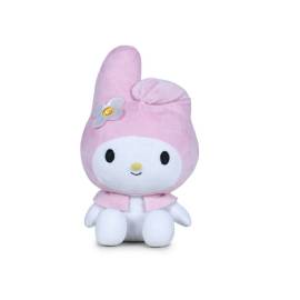 Hello Kitty : Peluche Mélodie 30 cm 