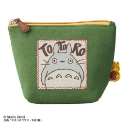 MON VOISIN TOTORO - Totoro Vert d'automne - Pochette 13x19x6cm 