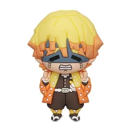 DEMON SLAYER - Zenitsu Agatsuma - Aimant à collectionner en mousse 3D 