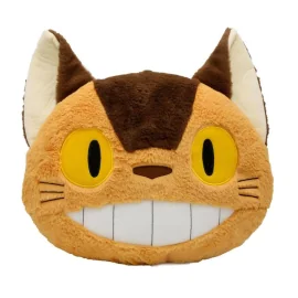 Mon voisin Totoro oreiller Nakayoshi Catbus 
