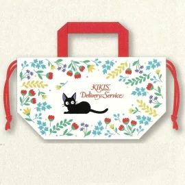 STUDIO GHIBLI - Kiki la petite sorcière - Sacoche repas 