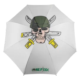 One Piece parapluie Zoro White Sword 