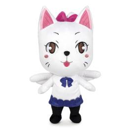 Fairy Tail : Charles Rag Doll avec carte de support 27 cm Peluche 