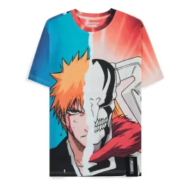 Bleach All Over Print T-Shirt 